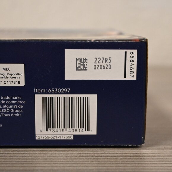 Lego Harry Potter Hogwarts Castle: Room of Requirement (40770) - Picture 6 of 6